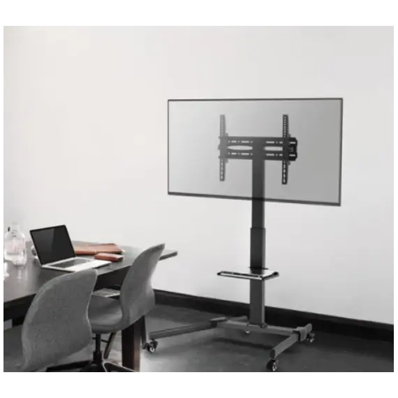 ტელევიზორის საკიდი Logilink BP0121 TV Display cart 32"-55", 5 image - TechMall.geტელევიზორის საკიდი Logilink BP0121 TV Display cart 32"-55", 5 image - TechMall.ge ,ტელევიზორის საკიდი Logilink BP0121 TV Display cart 32"-55", 5 image - TechMall.ge
