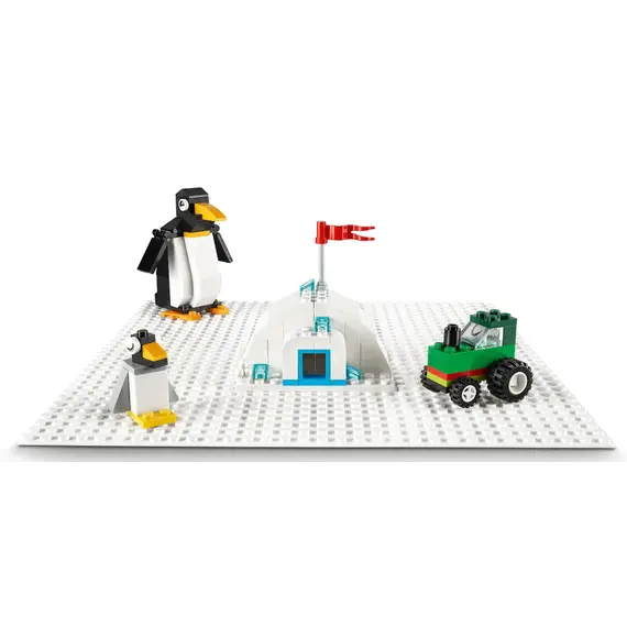 ლეგო LEGO Classic White Baseplate, 2 image - TechMall.geლეგო LEGO Classic White Baseplate, 2 image - TechMall.ge ,ლეგო LEGO Classic White Baseplate, 2 image - TechMall.ge