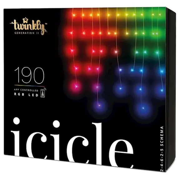 საახალწლო განათება TWINKLY TWI190STP-TEU (5 M), 7 image - TechMall.geსაახალწლო განათება TWINKLY TWI190STP-TEU (5 M), 7 image - TechMall.ge ,საახალწლო განათება TWINKLY TWI190STP-TEU (5 M), 7 image - TechMall.ge