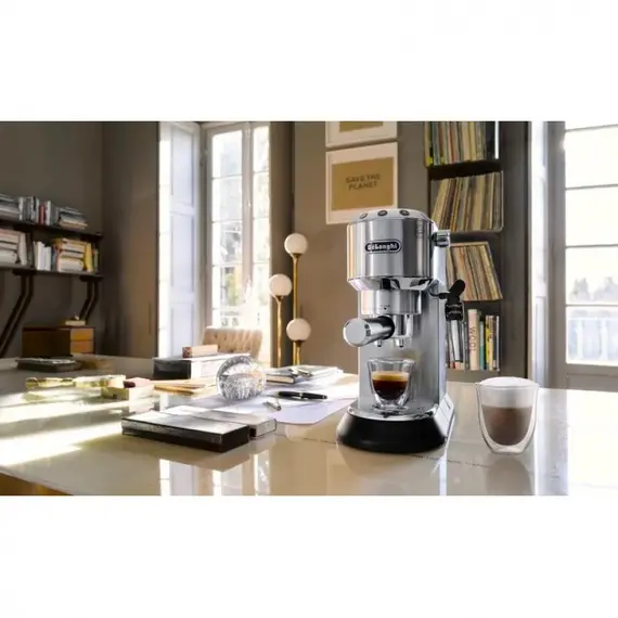 ყავის აპარატი DELONGHI - EC685.M, 10 image - TechMall.geყავის აპარატი DELONGHI - EC685.M, 10 image - TechMall.ge ,ყავის აპარატი DELONGHI - EC685.M, 10 image - TechMall.ge