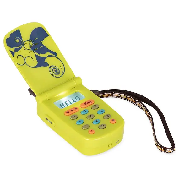 სათამაშო მობილური Btoys HELLOPHONE (LIME) - TechMall.geსათამაშო მობილური Btoys HELLOPHONE (LIME) - TechMall.ge ,სათამაშო მობილური Btoys HELLOPHONE (LIME) - TechMall.ge