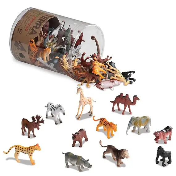 ველური სამყაროს სათამაშო ნაკრები Terra WILD ANIMALS IN TUBE - TechMall.geველური სამყაროს სათამაშო ნაკრები Terra WILD ANIMALS IN TUBE - TechMall.ge ,ველური სამყაროს სათამაშო ნაკრები Terra WILD ANIMALS IN TUBE - TechMall.ge