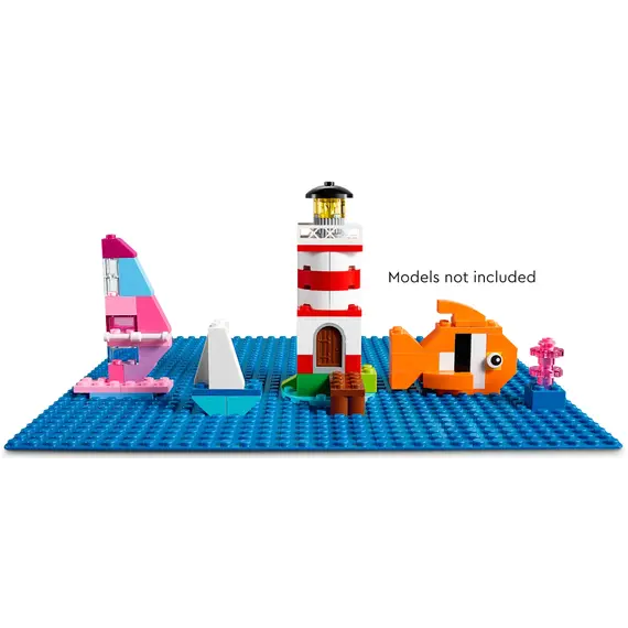 ლეგო LEGO Classic Blue Baseplate, 3 image - TechMall.geლეგო LEGO Classic Blue Baseplate, 3 image - TechMall.ge ,ლეგო LEGO Classic Blue Baseplate, 3 image - TechMall.ge
