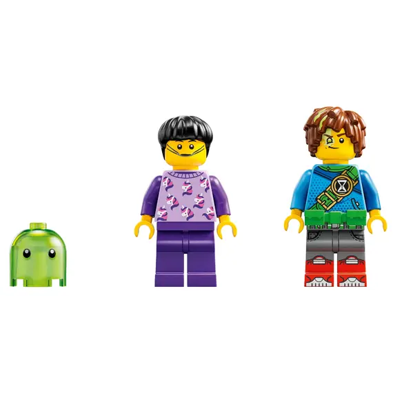 ლეგო LEGO DREAMZzz™ Mateo and Z-Blob the Robot, 4 image - TechMall.geლეგო LEGO DREAMZzz™ Mateo and Z-Blob the Robot, 4 image - TechMall.ge ,ლეგო LEGO DREAMZzz™ Mateo and Z-Blob the Robot, 4 image - TechMall.ge