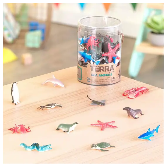 წყალქვეშა სამყაროს სათამაშო ნაკრები Terra SEA ANIMALS IN TUBE, 2 image - TechMall.geწყალქვეშა სამყაროს სათამაშო ნაკრები Terra SEA ANIMALS IN TUBE, 2 image - TechMall.ge ,წყალქვეშა სამყაროს სათამაშო ნაკრები Terra SEA ANIMALS IN TUBE, 2 image - TechMall.ge