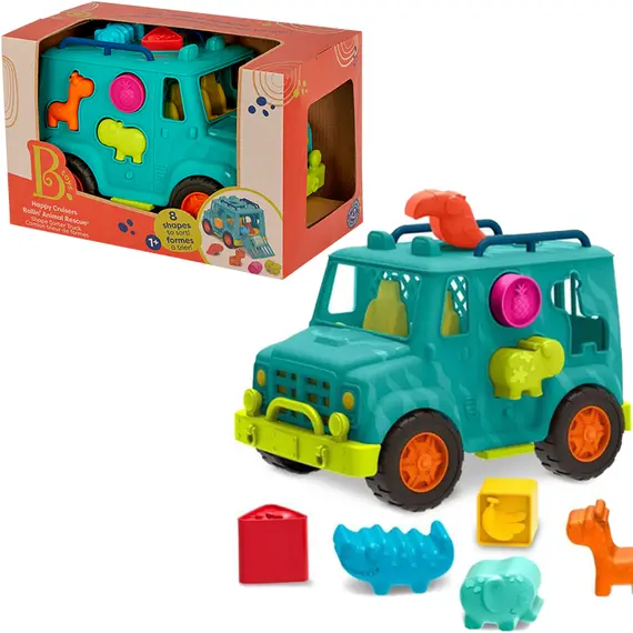 განსავითარებელი სათამაშო მანქანა Btoys B. SHAPE SORTER TRUCK - TechMall.geგანსავითარებელი სათამაშო მანქანა Btoys B. SHAPE SORTER TRUCK - TechMall.ge ,განსავითარებელი სათამაშო მანქანა Btoys B. SHAPE SORTER TRUCK - TechMall.ge