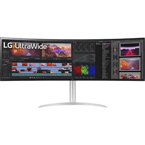 მონიტორი LG UltraWide 49WQ95C 49" Curved Nano IPS DQHD 5120 x 1440 5ms 144Hz - TechMall.geმონიტორი LG UltraWide 49WQ95C 49" Curved Nano IPS DQHD 5120 x 1440 5ms 144Hz - TechMall.ge ,მონიტორი LG UltraWide 49WQ95C 49" Curved Nano IPS DQHD 5120 x 1440 5ms 144Hz - TechMall.ge