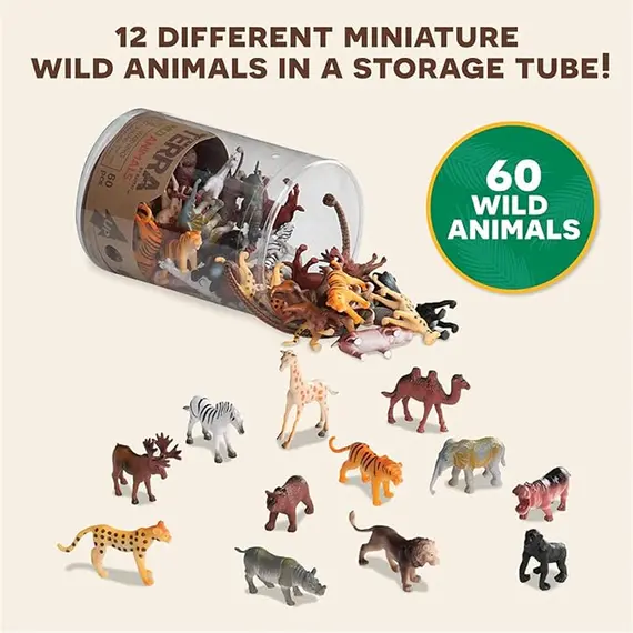 ველური სამყაროს სათამაშო ნაკრები Terra WILD ANIMALS IN TUBE, 2 image - TechMall.geველური სამყაროს სათამაშო ნაკრები Terra WILD ANIMALS IN TUBE, 2 image - TechMall.ge ,ველური სამყაროს სათამაშო ნაკრები Terra WILD ANIMALS IN TUBE, 2 image - TechMall.ge