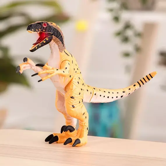 სათამაშო დინოზავრი Terra ELECTRONIC UTAHRAPTOR OSTROMMAYSI, 2 image - TechMall.geსათამაშო დინოზავრი Terra ELECTRONIC UTAHRAPTOR OSTROMMAYSI, 2 image - TechMall.ge ,სათამაშო დინოზავრი Terra ELECTRONIC UTAHRAPTOR OSTROMMAYSI, 2 image - TechMall.ge