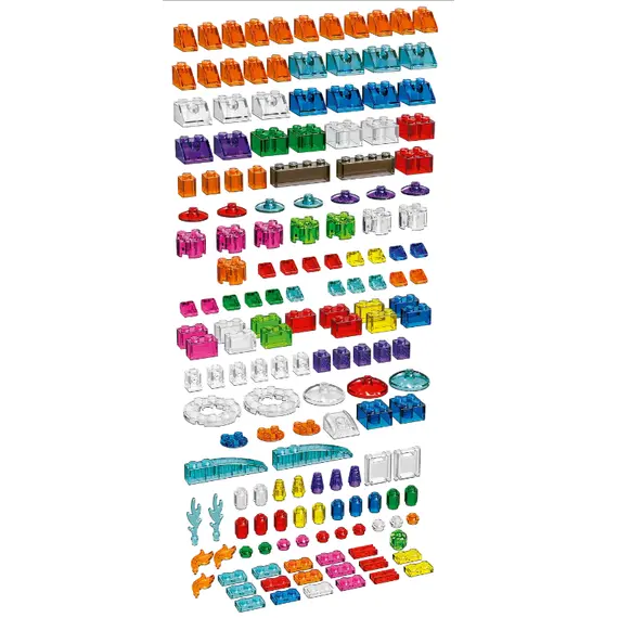 ლეგო LEGO Classic Creative Transparent Bricks, 3 image - TechMall.geლეგო LEGO Classic Creative Transparent Bricks, 3 image - TechMall.ge ,ლეგო LEGO Classic Creative Transparent Bricks, 3 image - TechMall.ge