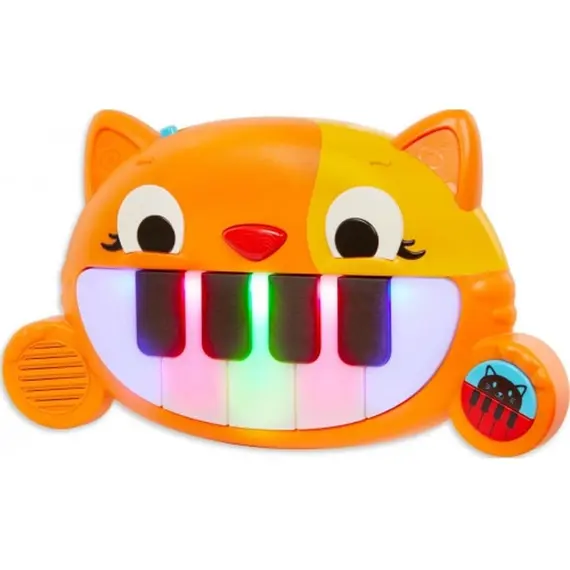 მუსიკალური სათამაშო Btoys B. MINI MEOWSIC KEYBOARD, 2 image - TechMall.geმუსიკალური სათამაშო Btoys B. MINI MEOWSIC KEYBOARD, 2 image - TechMall.ge ,მუსიკალური სათამაშო Btoys B. MINI MEOWSIC KEYBOARD, 2 image - TechMall.ge