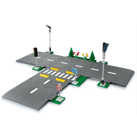 ლეგო LEGO City Town Road Plates, 3 image - TechMall.geლეგო LEGO City Town Road Plates, 3 image - TechMall.ge ,ლეგო LEGO City Town Road Plates, 3 image - TechMall.ge