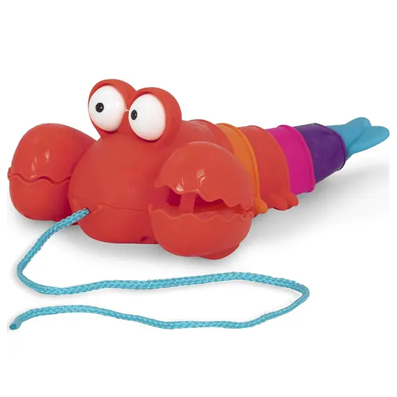 სასეირნო სათამაშო Btoys WAGGLE-A-LONG LOBSTER - TechMall.geსასეირნო სათამაშო Btoys WAGGLE-A-LONG LOBSTER - TechMall.ge ,სასეირნო სათამაშო Btoys WAGGLE-A-LONG LOBSTER - TechMall.ge