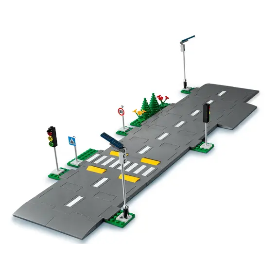 ლეგო LEGO City Town Road Plates, 4 image - TechMall.geლეგო LEGO City Town Road Plates, 4 image - TechMall.ge ,ლეგო LEGO City Town Road Plates, 4 image - TechMall.ge