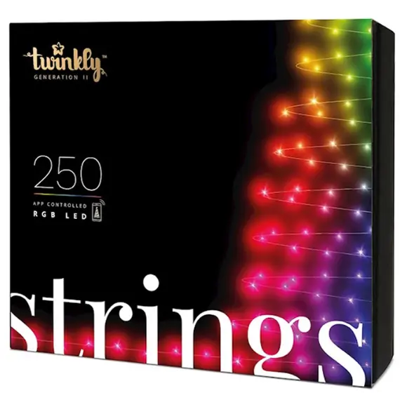 საახალწლო განათება TWINKLY TWS250STP-BEU (20 M), 8 image - TechMall.geსაახალწლო განათება TWINKLY TWS250STP-BEU (20 M), 8 image - TechMall.ge ,საახალწლო განათება TWINKLY TWS250STP-BEU (20 M), 8 image - TechMall.ge