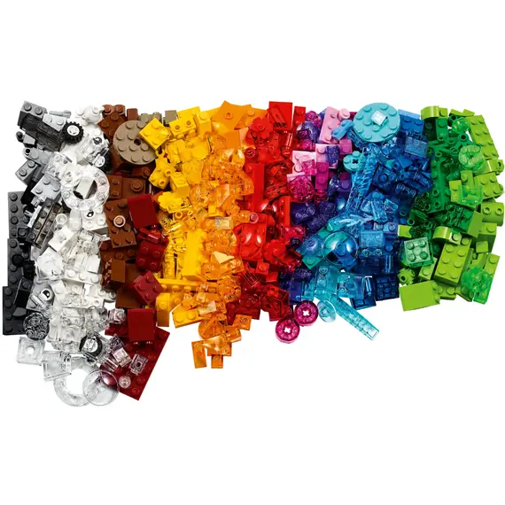 ლეგო LEGO Classic Creative Transparent Bricks, 2 image - TechMall.geლეგო LEGO Classic Creative Transparent Bricks, 2 image - TechMall.ge ,ლეგო LEGO Classic Creative Transparent Bricks, 2 image - TechMall.ge