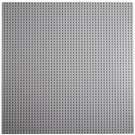 ლეგო LEGO Classic Gray Baseplate, 2 image - TechMall.geლეგო LEGO Classic Gray Baseplate, 2 image - TechMall.ge ,ლეგო LEGO Classic Gray Baseplate, 2 image - TechMall.ge