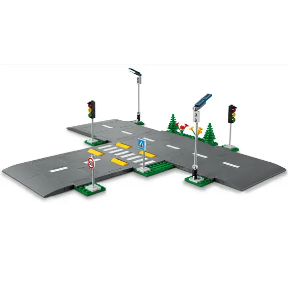 ლეგო LEGO City Town Road Plates, 5 image - TechMall.geლეგო LEGO City Town Road Plates, 5 image - TechMall.ge ,ლეგო LEGO City Town Road Plates, 5 image - TechMall.ge
