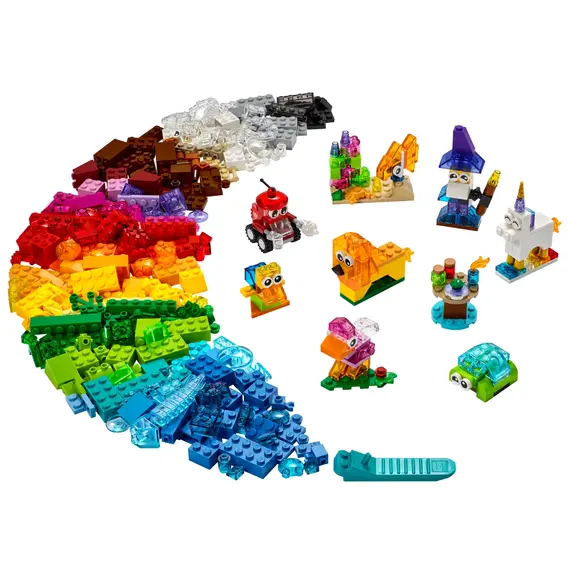 ლეგო LEGO Classic Creative Transparent Bricks - TechMall.geლეგო LEGO Classic Creative Transparent Bricks - TechMall.ge ,ლეგო LEGO Classic Creative Transparent Bricks - TechMall.ge