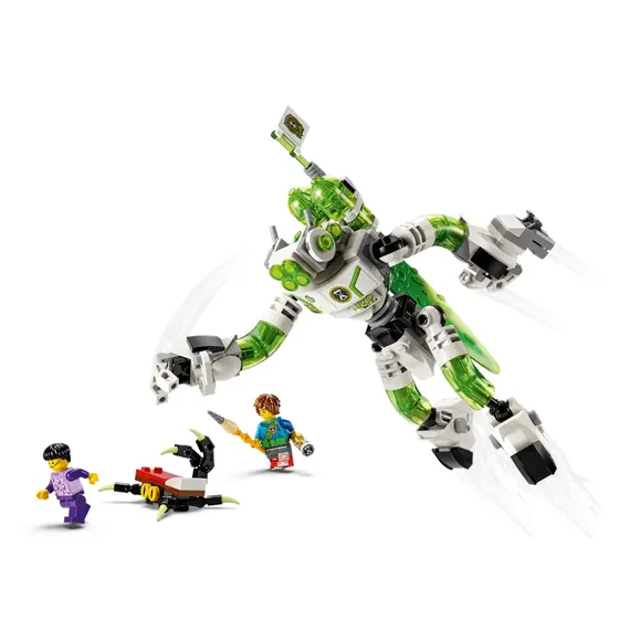 ლეგო LEGO DREAMZzz™ Mateo and Z-Blob the Robot, 3 image - TechMall.geლეგო LEGO DREAMZzz™ Mateo and Z-Blob the Robot, 3 image - TechMall.ge ,ლეგო LEGO DREAMZzz™ Mateo and Z-Blob the Robot, 3 image - TechMall.ge