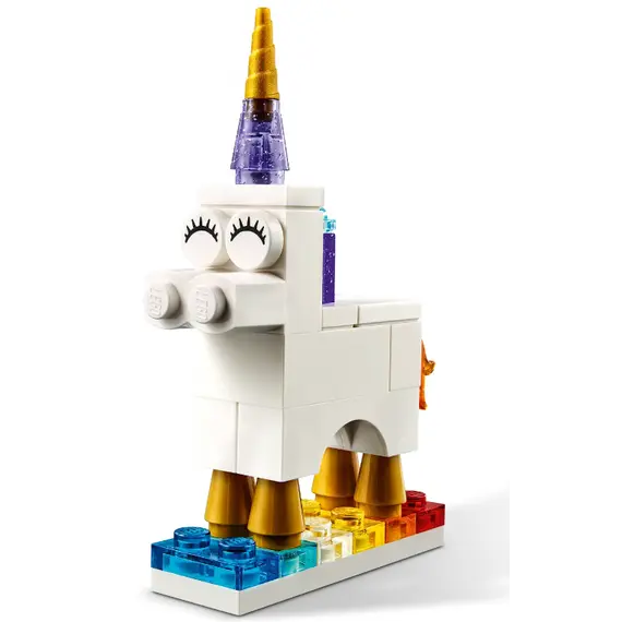ლეგო LEGO Classic Creative Transparent Bricks, 5 image - TechMall.geლეგო LEGO Classic Creative Transparent Bricks, 5 image - TechMall.ge ,ლეგო LEGO Classic Creative Transparent Bricks, 5 image - TechMall.ge
