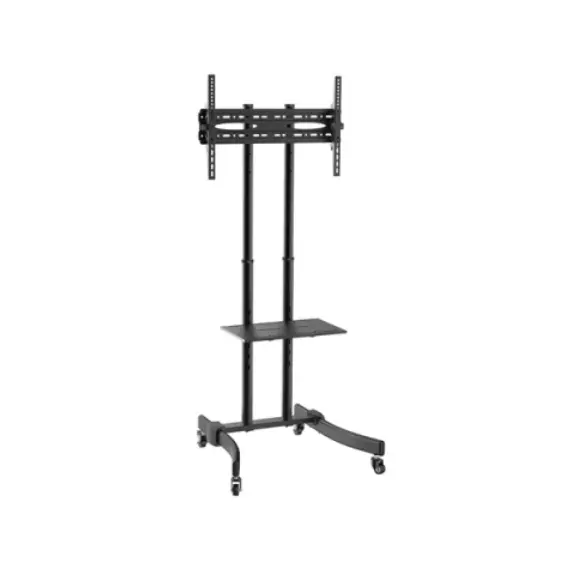 TV stand LogiLink BP0026 TV stand cart 37"-70" max. 40 kg - TechMall.geTV stand LogiLink BP0026 TV stand cart 37"-70" max. 40 kg - TechMall.ge ,TV stand LogiLink BP0026 TV stand cart 37"-70" max. 40 kg - TechMall.ge