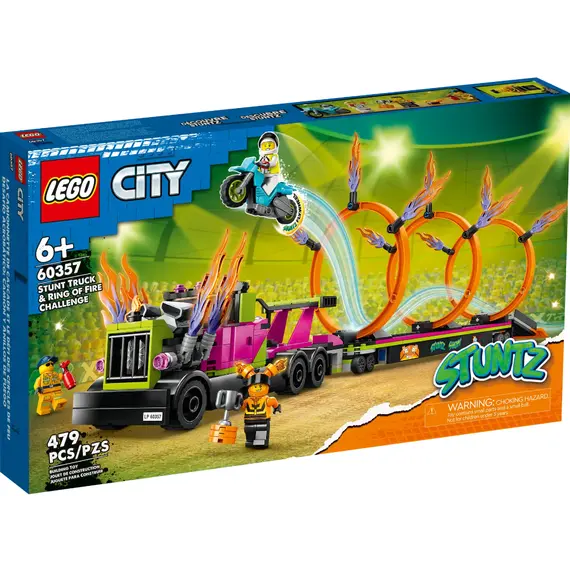 ლეგო LEGO City Stuntz Stunt Truck & Ring of Fire Challenge, 7 image - TechMall.geლეგო LEGO City Stuntz Stunt Truck & Ring of Fire Challenge, 7 image - TechMall.ge ,ლეგო LEGO City Stuntz Stunt Truck & Ring of Fire Challenge, 7 image - TechMall.ge