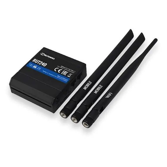 როუტერი Teltonika RUT24006E000, 150Mbps, Router, Black, 2 image - TechMall.geროუტერი Teltonika RUT24006E000, 150Mbps, Router, Black, 2 image - TechMall.ge ,როუტერი Teltonika RUT24006E000, 150Mbps, Router, Black, 2 image - TechMall.ge