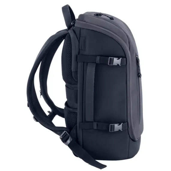 ლეპტოპის ჩანთა HP Travel 25L 15.6 IGRLaptop Backpack  (6B8U4AA), 5 image - TechMall.geლეპტოპის ჩანთა HP Travel 25L 15.6 IGRLaptop Backpack  (6B8U4AA), 5 image - TechMall.ge ,ლეპტოპის ჩანთა HP Travel 25L 15.6 IGRLaptop Backpack  (6B8U4AA), 5 image - TechMall.ge