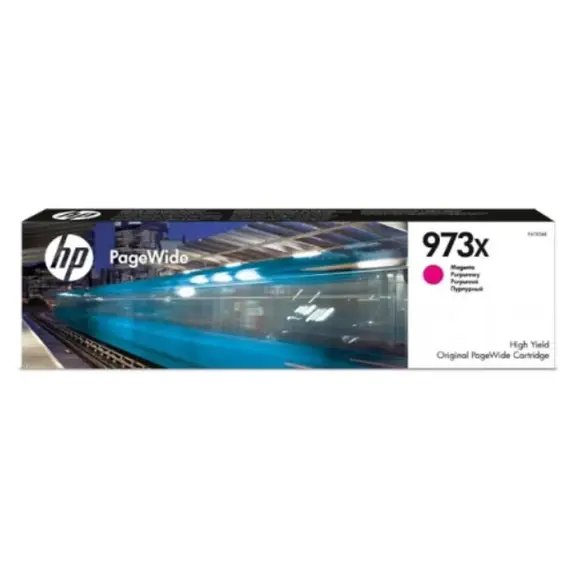 კარტრიჯი HP 973X High Yield Magenta Original PageWide Cartridge - F6T82AE - TechMall.geკარტრიჯი HP 973X High Yield Magenta Original PageWide Cartridge - F6T82AE - TechMall.ge ,კარტრიჯი HP 973X High Yield Magenta Original PageWide Cartridge - F6T82AE - TechMall.ge