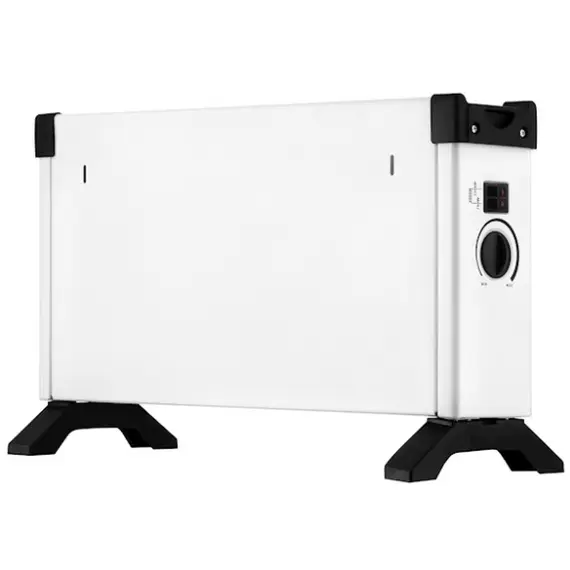 ელექტრო გამათბობელი Ardesto Convector , 20m2, 2000w, mechanical control, open heating element, white, 3 image - TechMall.geელექტრო გამათბობელი Ardesto Convector , 20m2, 2000w, mechanical control, open heating element, white, 3 image - TechMall.ge ,ელექტრო გამათბობელი Ardesto Convector , 20m2, 2000w, mechanical control, open heating element, white, 3 image - TechMall.ge