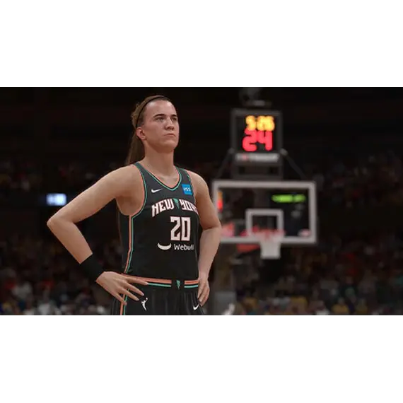 ვიდეო თამაში Sony PS5 Game NBA 2K24, 5 image - TechMall.geვიდეო თამაში Sony PS5 Game NBA 2K24, 5 image - TechMall.ge ,ვიდეო თამაში Sony PS5 Game NBA 2K24, 5 image - TechMall.ge