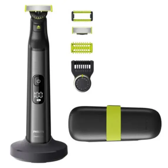 წვერსაპარსი Philips QP6651/61 OneBlade Pro 360, 3 image - TechMall.geწვერსაპარსი Philips QP6651/61 OneBlade Pro 360, 3 image - TechMall.ge ,წვერსაპარსი Philips QP6651/61 OneBlade Pro 360, 3 image - TechMall.ge