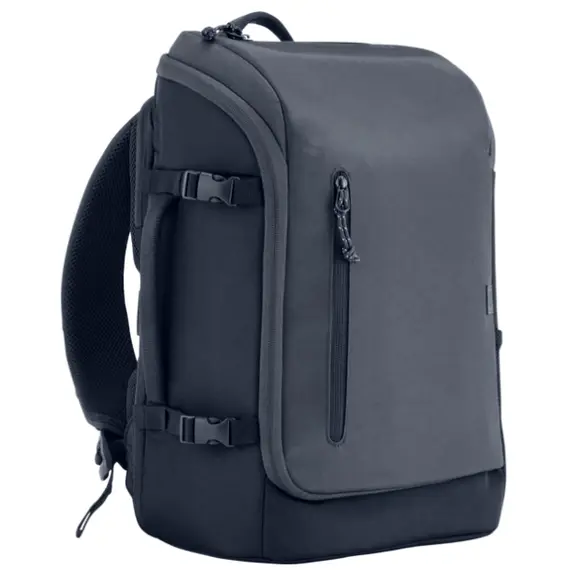 ლეპტოპის ჩანთა HP Travel 25L 15.6 IGRLaptop Backpack  (6B8U4AA), 3 image - TechMall.geლეპტოპის ჩანთა HP Travel 25L 15.6 IGRLaptop Backpack  (6B8U4AA), 3 image - TechMall.ge ,ლეპტოპის ჩანთა HP Travel 25L 15.6 IGRLaptop Backpack  (6B8U4AA), 3 image - TechMall.ge