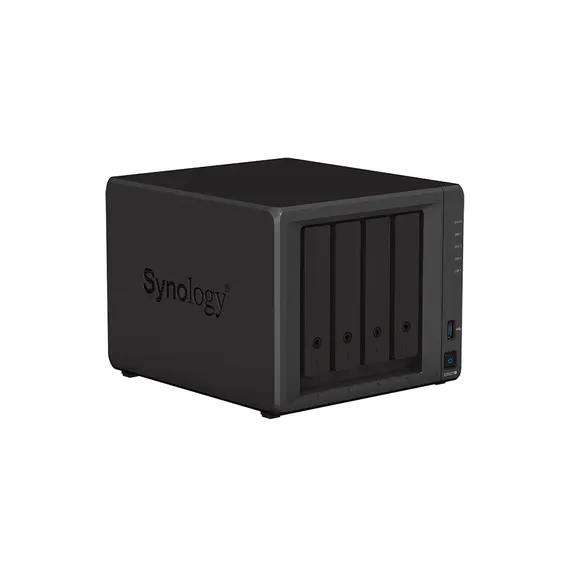 NAS სერვერი Synology DS923+ AMD Ryzen R1600  2-core 2.6 (base) / 3.1 (turbo) GHz;/RAM 4 GB (4 GB x 1);/ - TechMall.geNAS სერვერი Synology DS923+ AMD Ryzen R1600  2-core 2.6 (base) / 3.1 (turbo) GHz;/RAM 4 GB (4 GB x 1);/ - TechMall.ge ,NAS სერვერი Synology DS923+ AMD Ryzen R1600  2-core 2.6 (base) / 3.1 (turbo) GHz;/RAM 4 GB (4 GB x 1);/ - TechMall.ge