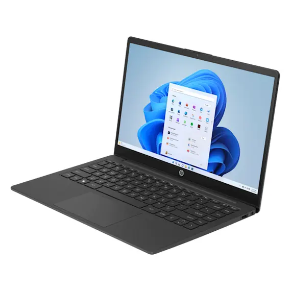 ნოუთბუქი HP 8F5H1EA 14, 14", i3-N305, 8GB, 256GB SSD, Integrated, Black, 2 image - TechMall.geნოუთბუქი HP 8F5H1EA 14, 14", i3-N305, 8GB, 256GB SSD, Integrated, Black, 2 image - TechMall.ge ,ნოუთბუქი HP 8F5H1EA 14, 14", i3-N305, 8GB, 256GB SSD, Integrated, Black, 2 image - TechMall.ge