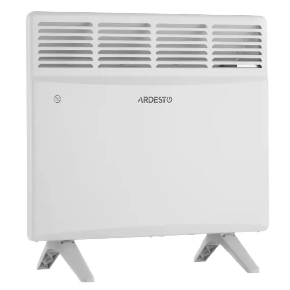ელექტრო გამათბობელი Ardesto Electric convector CH-1000MCW, 21 m2, 1000 W, white, 2 image - TechMall.geელექტრო გამათბობელი Ardesto Electric convector CH-1000MCW, 21 m2, 1000 W, white, 2 image - TechMall.ge ,ელექტრო გამათბობელი Ardesto Electric convector CH-1000MCW, 21 m2, 1000 W, white, 2 image - TechMall.ge