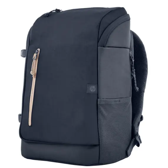 ლეპტოპის ჩანთა HP Travel 25L 15.6 BNGLaptop Backpack  (6B8U5AA), 2 image - TechMall.geლეპტოპის ჩანთა HP Travel 25L 15.6 BNGLaptop Backpack  (6B8U5AA), 2 image - TechMall.ge ,ლეპტოპის ჩანთა HP Travel 25L 15.6 BNGLaptop Backpack  (6B8U5AA), 2 image - TechMall.ge