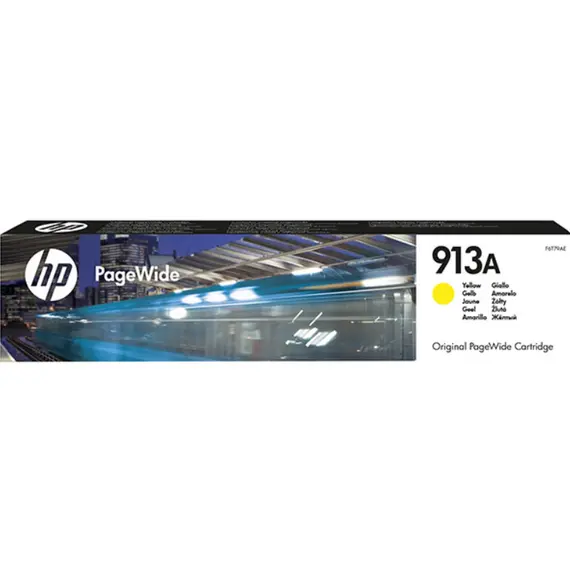 კარტრიჯი HP 913A Yellow Original PageWide Cartridge - TechMall.geკარტრიჯი HP 913A Yellow Original PageWide Cartridge - TechMall.ge ,კარტრიჯი HP 913A Yellow Original PageWide Cartridge - TechMall.ge
