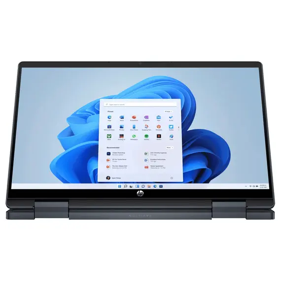 ნოუთბუქი HP Pavilion x360 14" FHD (i5-1335U/8GB/512GB SSD) - 8F5G7EA, 3 image - TechMall.geნოუთბუქი HP Pavilion x360 14" FHD (i5-1335U/8GB/512GB SSD) - 8F5G7EA, 3 image - TechMall.ge ,ნოუთბუქი HP Pavilion x360 14" FHD (i5-1335U/8GB/512GB SSD) - 8F5G7EA, 3 image - TechMall.ge