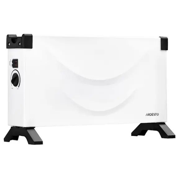 ელექტრო გამათბობელი Ardesto Convector , 20m2, 2000w, mechanical control, open heating element, white, 5 image - TechMall.geელექტრო გამათბობელი Ardesto Convector , 20m2, 2000w, mechanical control, open heating element, white, 5 image - TechMall.ge ,ელექტრო გამათბობელი Ardesto Convector , 20m2, 2000w, mechanical control, open heating element, white, 5 image - TechMall.ge