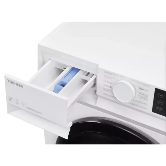 სარეცხი მანქანა Toshiba TW-BL80A2UZ (WK) - White, 4 image - TechMall.geსარეცხი მანქანა Toshiba TW-BL80A2UZ (WK) - White, 4 image - TechMall.ge ,სარეცხი მანქანა Toshiba TW-BL80A2UZ (WK) - White, 4 image - TechMall.ge