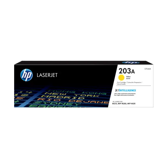 კარტრიჯი HP 203A Yellow Original LaserJet Toner Cartridge - TechMall.geკარტრიჯი HP 203A Yellow Original LaserJet Toner Cartridge - TechMall.ge ,კარტრიჯი HP 203A Yellow Original LaserJet Toner Cartridge - TechMall.ge