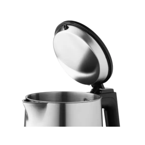 ელექტრო ჩაიდანი Ardesto Electric kettle  Steel Collection EKL-X52E, 1.7L, LED display, double-walled, STRIX, silver, 7 image - TechMall.geელექტრო ჩაიდანი Ardesto Electric kettle  Steel Collection EKL-X52E, 1.7L, LED display, double-walled, STRIX, silver, 7 image - TechMall.ge ,ელექტრო ჩაიდანი Ardesto Electric kettle  Steel Collection EKL-X52E, 1.7L, LED display, double-walled, STRIX, silver, 7 image - TechMall.ge
