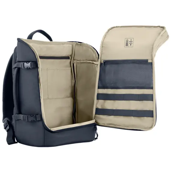 ლეპტოპის ჩანთა HP Travel 25L 15.6 BNGLaptop Backpack  (6B8U5AA), 5 image - TechMall.geლეპტოპის ჩანთა HP Travel 25L 15.6 BNGLaptop Backpack  (6B8U5AA), 5 image - TechMall.ge ,ლეპტოპის ჩანთა HP Travel 25L 15.6 BNGLaptop Backpack  (6B8U5AA), 5 image - TechMall.ge