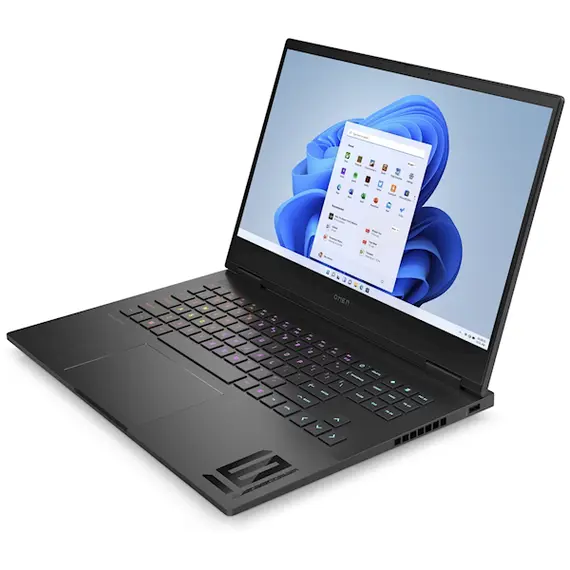 ნოუთბუქი HP 8F5P2EA Omen 16, 16.1", i5-13420H, 16GB, 512GB SSD, RTX4050 6GB, Shadow Black, 2 image - TechMall.geნოუთბუქი HP 8F5P2EA Omen 16, 16.1", i5-13420H, 16GB, 512GB SSD, RTX4050 6GB, Shadow Black, 2 image - TechMall.ge ,ნოუთბუქი HP 8F5P2EA Omen 16, 16.1", i5-13420H, 16GB, 512GB SSD, RTX4050 6GB, Shadow Black, 2 image - TechMall.ge