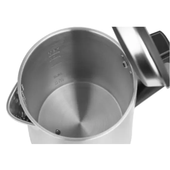 ელექტრო ჩაიდანი Ardesto Electric kettle  Steel Collection EKL-X52E, 1.7L, LED display, double-walled, STRIX, silver, 8 image - TechMall.geელექტრო ჩაიდანი Ardesto Electric kettle  Steel Collection EKL-X52E, 1.7L, LED display, double-walled, STRIX, silver, 8 image - TechMall.ge ,ელექტრო ჩაიდანი Ardesto Electric kettle  Steel Collection EKL-X52E, 1.7L, LED display, double-walled, STRIX, silver, 8 image - TechMall.ge