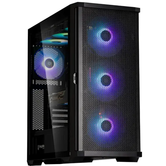 პროცესორის ქეისი Zalman Computer case Z10 PLUS BLACK, without PSU, 2xUSB3.0, 1xUSB Type-C, 3x140mm ARGB fans, 1x120mm ARGB fans, TG Side Panel, EATX, Black, 2 image - TechMall.geპროცესორის ქეისი Zalman Computer case Z10 PLUS BLACK, without PSU, 2xUSB3.0, 1xUSB Type-C, 3x140mm ARGB fans, 1x120mm ARGB fans, TG Side Panel, EATX, Black, 2 image - TechMall.ge ,პროცესორის ქეისი Zalman Computer case Z10 PLUS BLACK, without PSU, 2xUSB3.0, 1xUSB Type-C, 3x140mm ARGB fans, 1x120mm ARGB fans, TG Side Panel, EATX, Black, 2 image - TechMall.ge