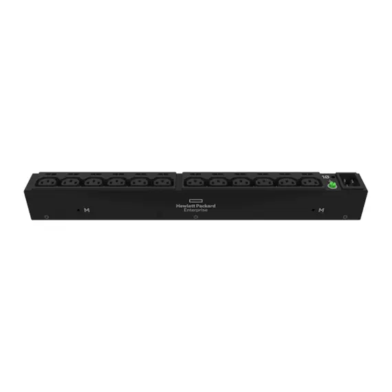 უწყვეტი კვების წყარო HPE G2 Basic 3.6kVA/IEC C20 Detachable 16A/100-240V Outlets (12) C13/1U Horizontal WW PDU, 2 image - TechMall.geუწყვეტი კვების წყარო HPE G2 Basic 3.6kVA/IEC C20 Detachable 16A/100-240V Outlets (12) C13/1U Horizontal WW PDU, 2 image - TechMall.ge ,უწყვეტი კვების წყარო HPE G2 Basic 3.6kVA/IEC C20 Detachable 16A/100-240V Outlets (12) C13/1U Horizontal WW PDU, 2 image - TechMall.ge