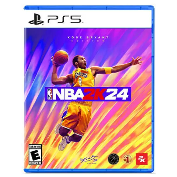 ვიდეო თამაში Sony PS5 Game NBA 2K24 - TechMall.geვიდეო თამაში Sony PS5 Game NBA 2K24 - TechMall.ge ,ვიდეო თამაში Sony PS5 Game NBA 2K24 - TechMall.ge